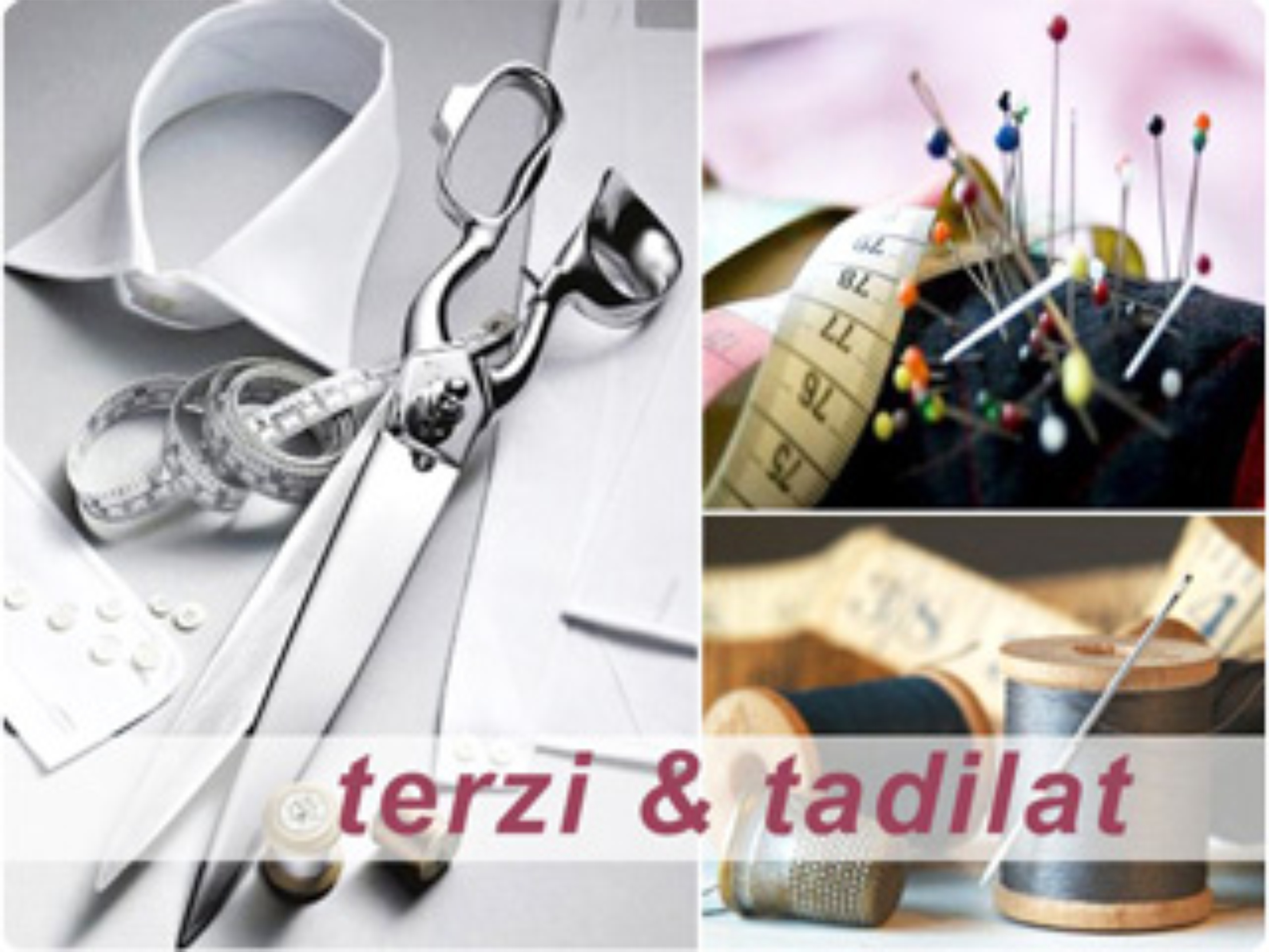 TERZİ & TADİLAT